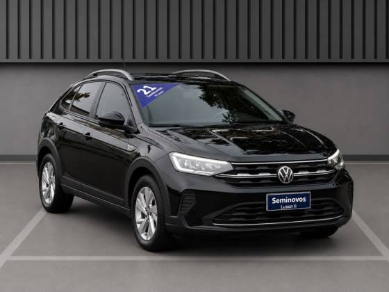 VOLKSWAGEN NIVUS 1.0 200 TSI TOTAL FLEX COMFORTLINE AUTOMÁTICO VOLKSWAGEN NIVUS 1.0 200 TSI TOTAL FLEX COMFORTLINE AUTOMÁTICO